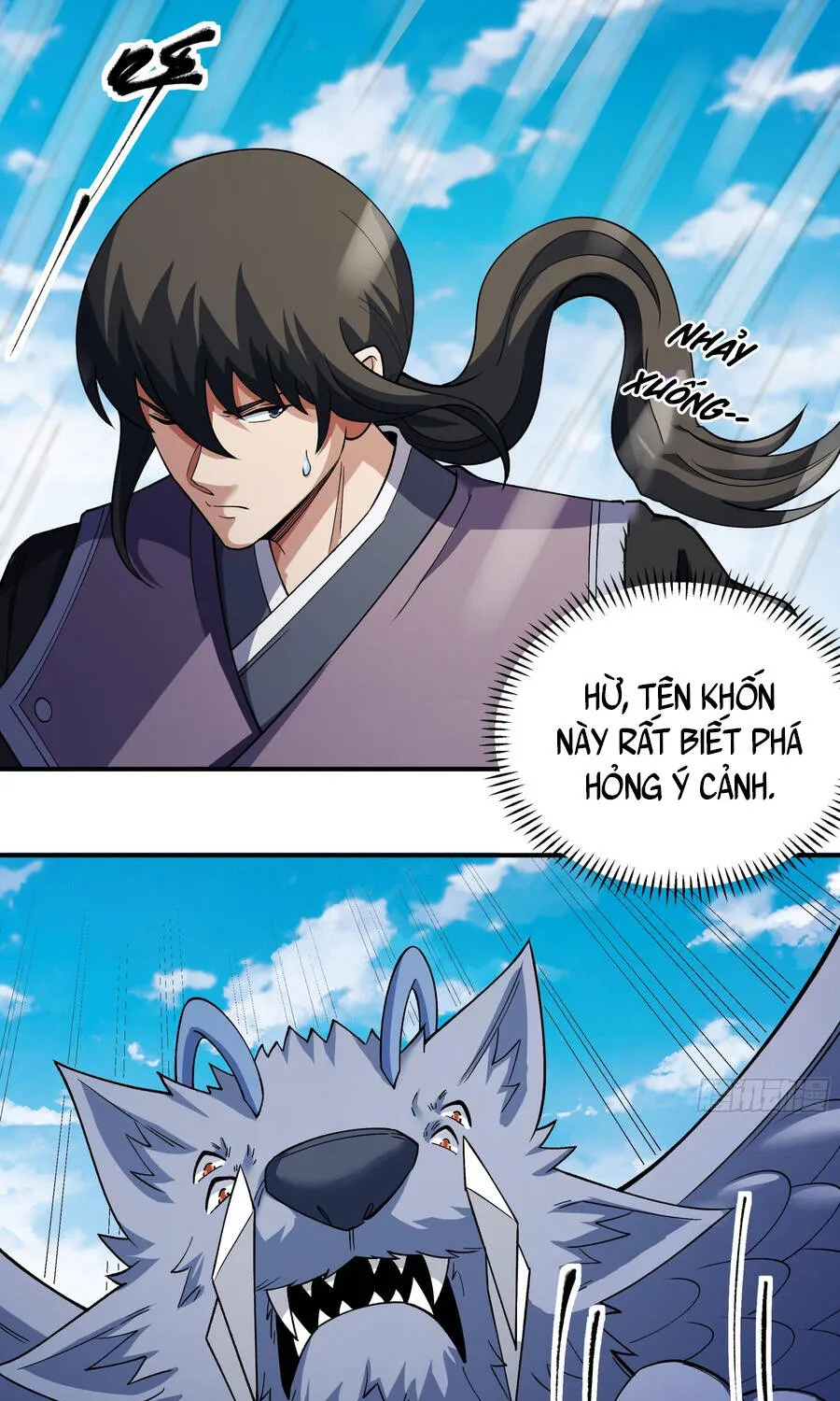 Tuyệt Thế Võ Thần Chapter 1132 31