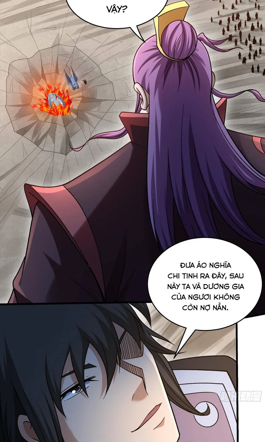 Tuyệt Thế Võ Thần Chapter 1133 6