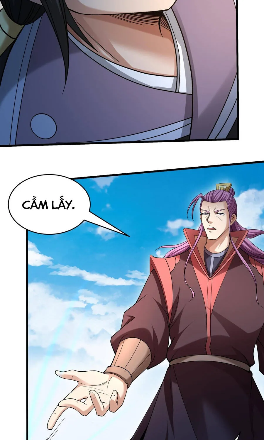 Tuyệt Thế Võ Thần Chapter 1133 7