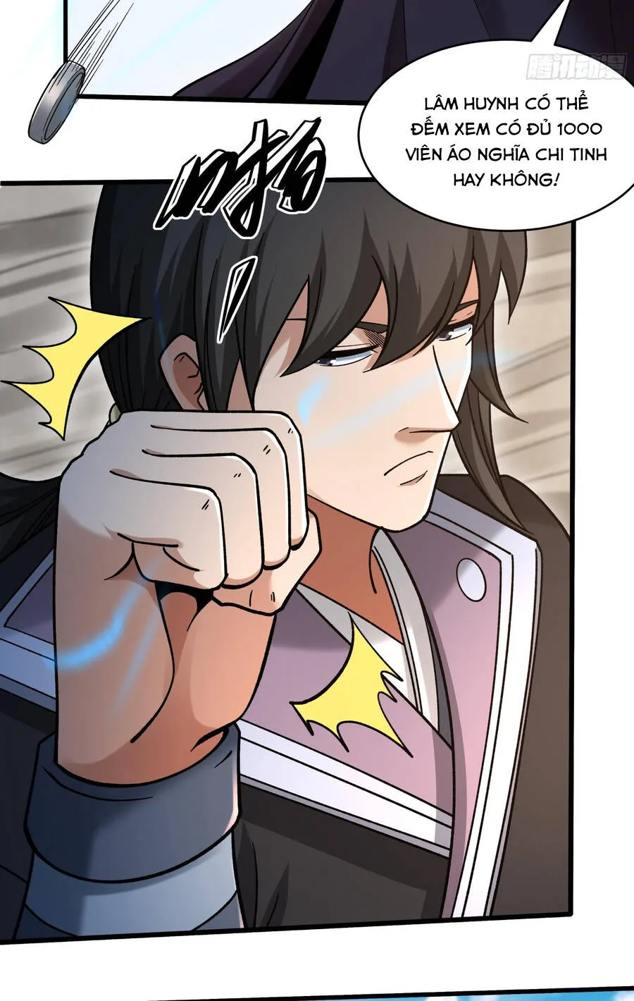 Tuyệt Thế Võ Thần Chapter 1133 8