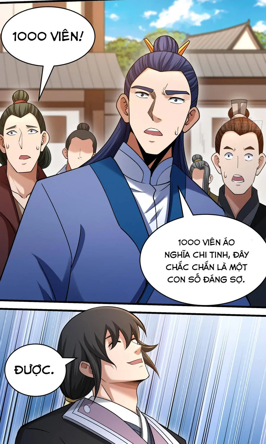 Tuyệt Thế Võ Thần Chapter 1133 9