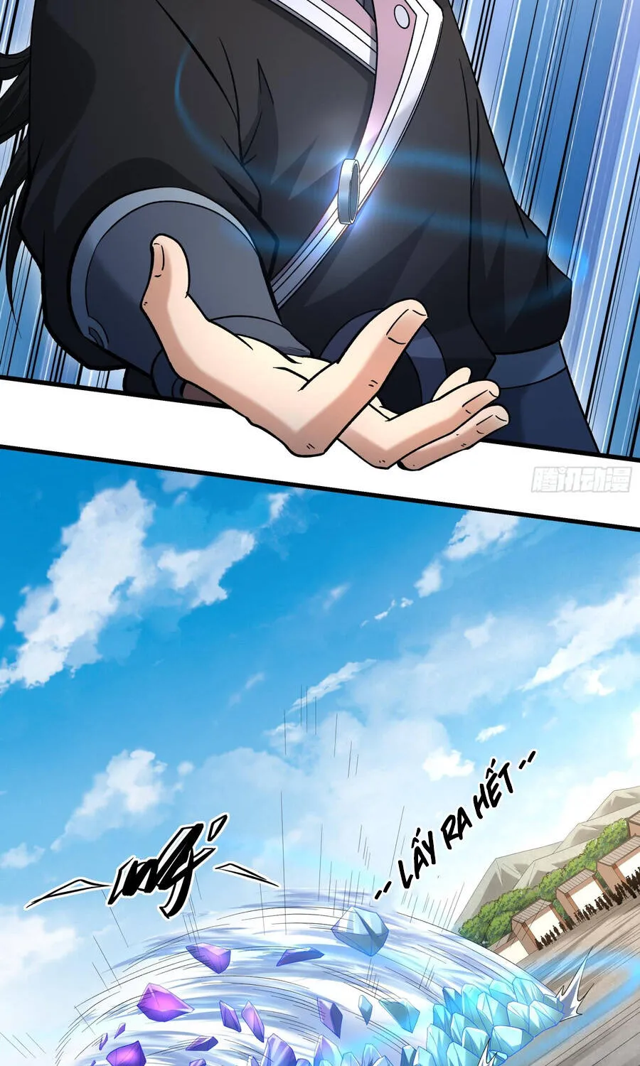 Tuyệt Thế Võ Thần Chapter 1133 10