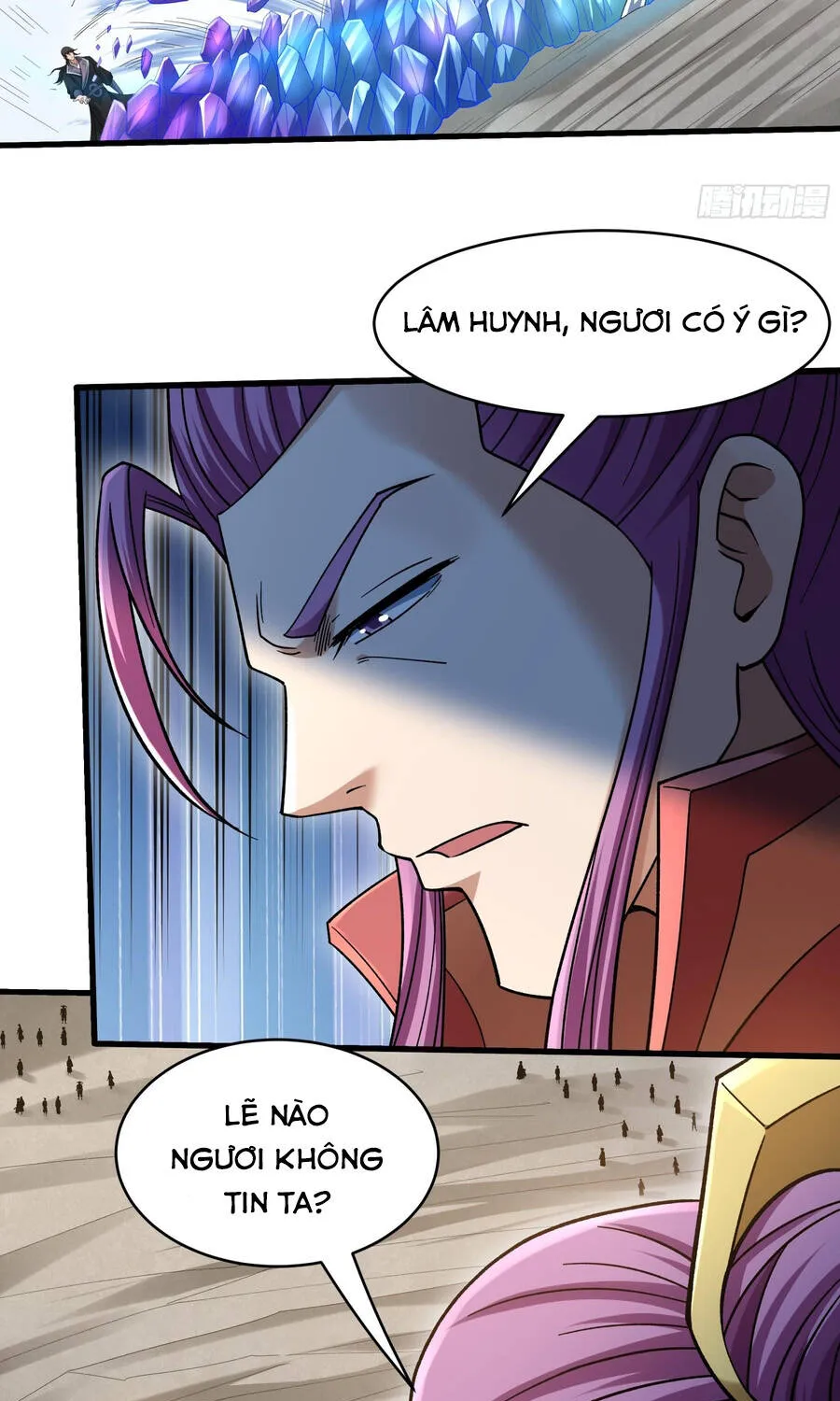 Tuyệt Thế Võ Thần Chapter 1133 11