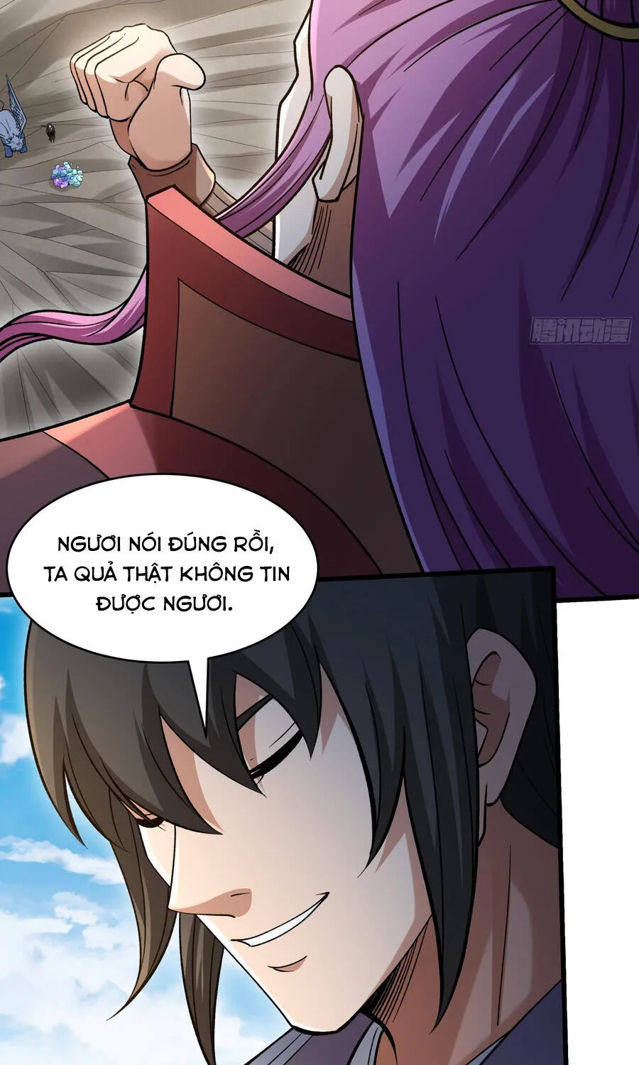 Tuyệt Thế Võ Thần Chapter 1133 12