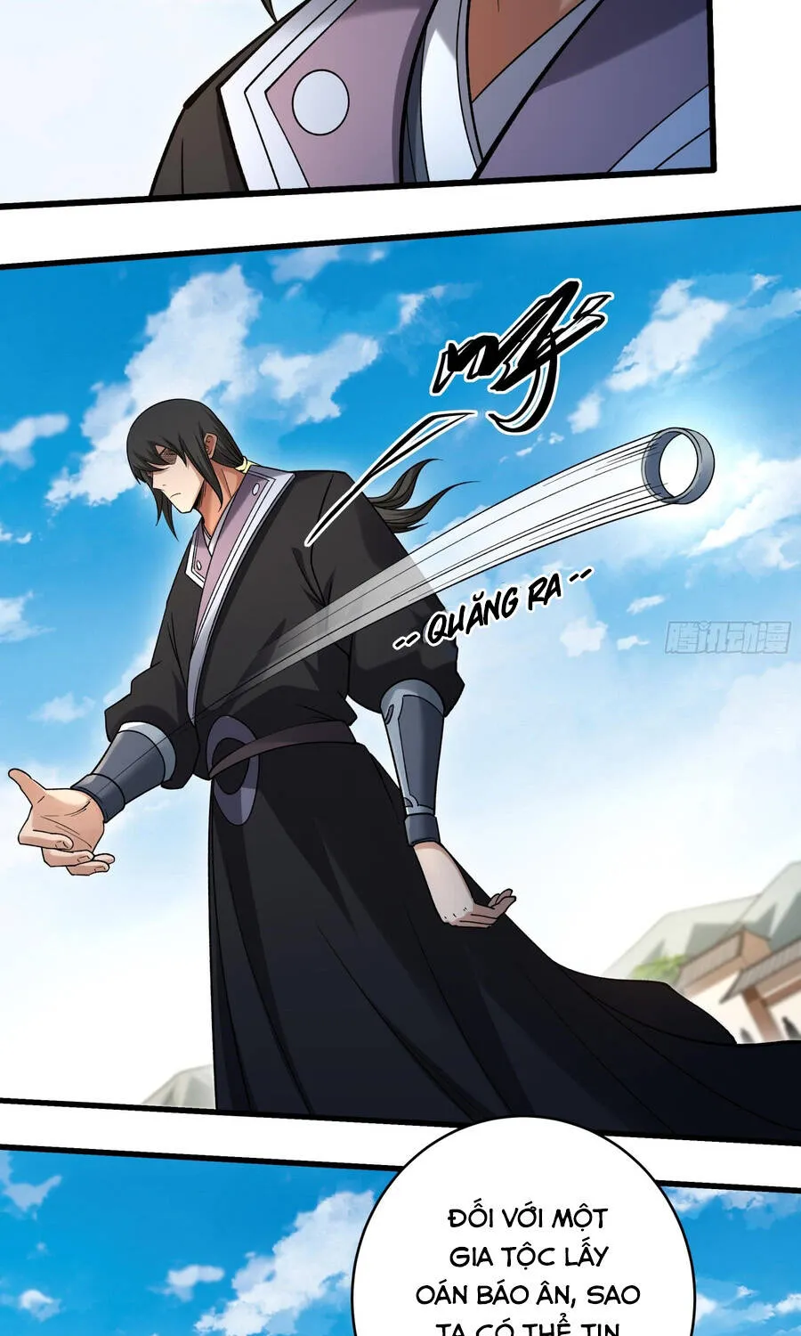 Tuyệt Thế Võ Thần Chapter 1133 13