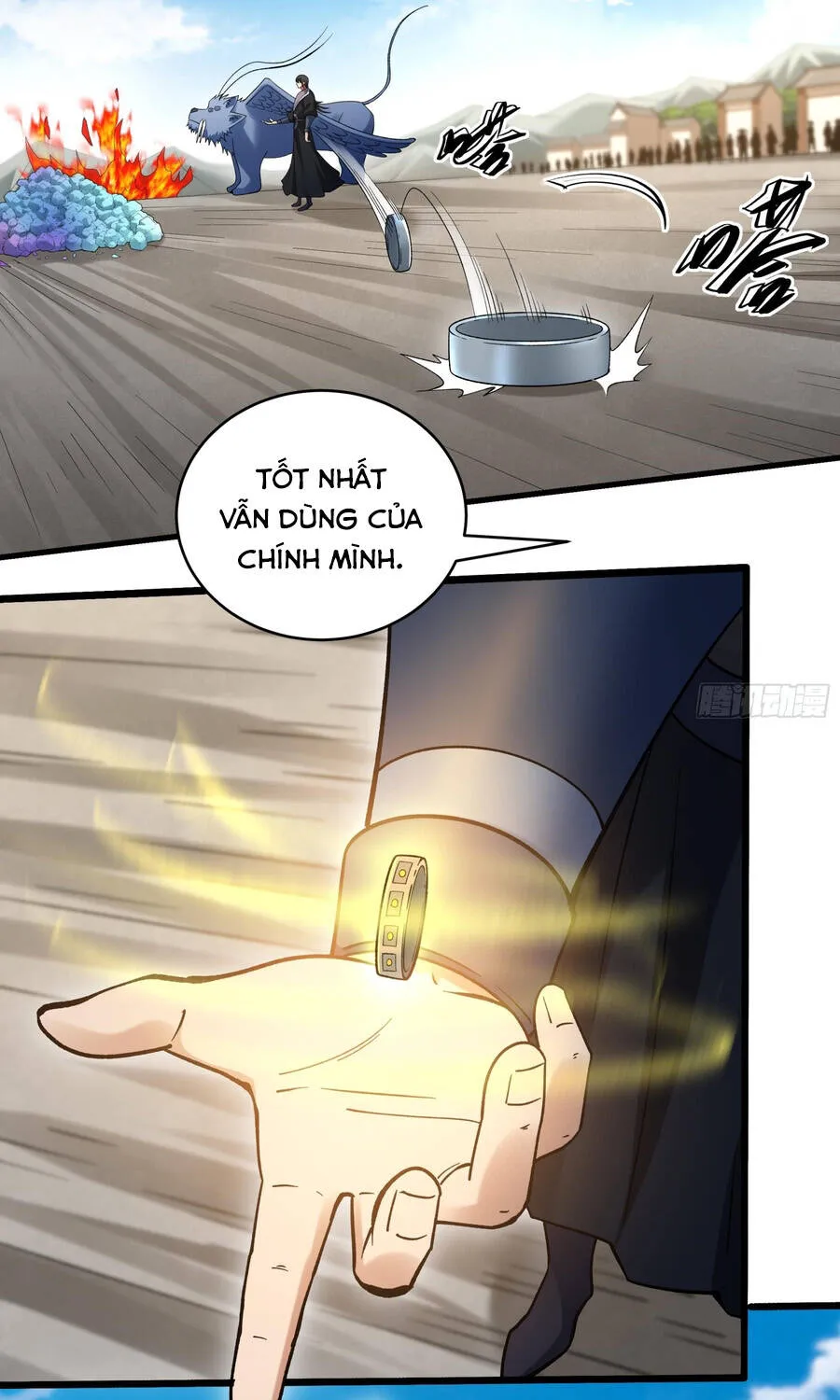 Tuyệt Thế Võ Thần Chapter 1133 15