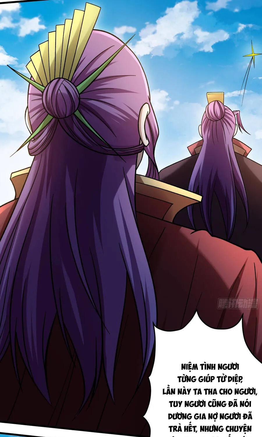Tuyệt Thế Võ Thần Chapter 1133 23