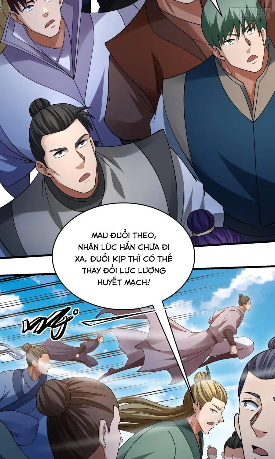 Tuyệt Thế Võ Thần Chapter 1133 26