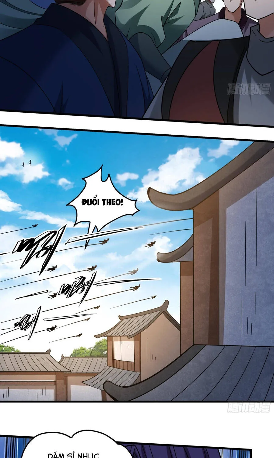 Tuyệt Thế Võ Thần Chapter 1133 27