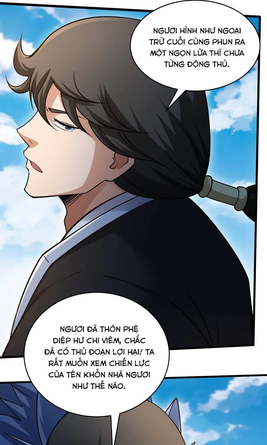 Tuyệt Thế Võ Thần Chapter 1133 31