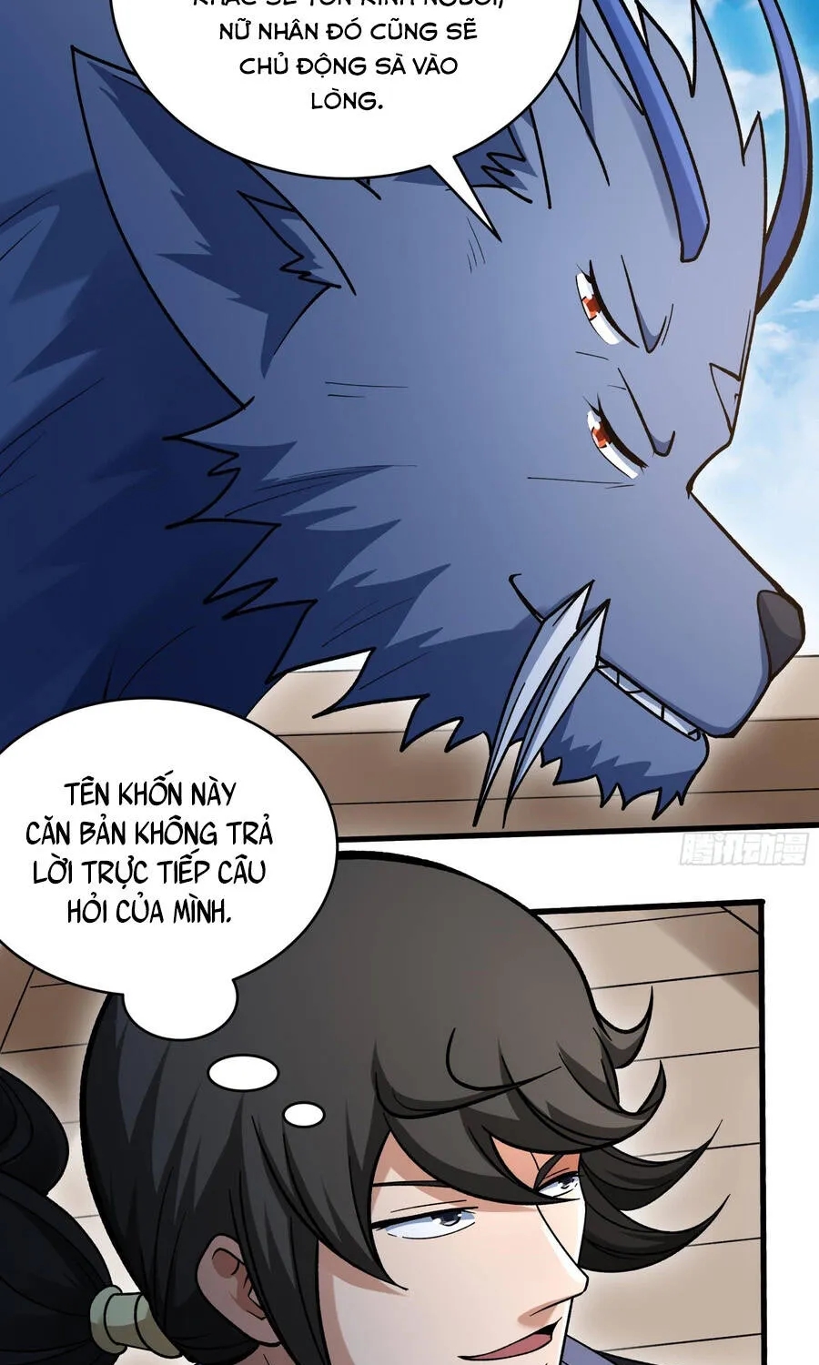 Tuyệt Thế Võ Thần Chapter 1133 35