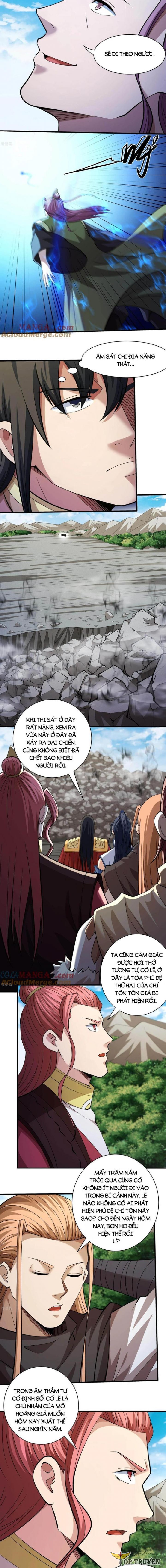 tuyệt thế võ thần Chapter 942 - Next Chapter 6866