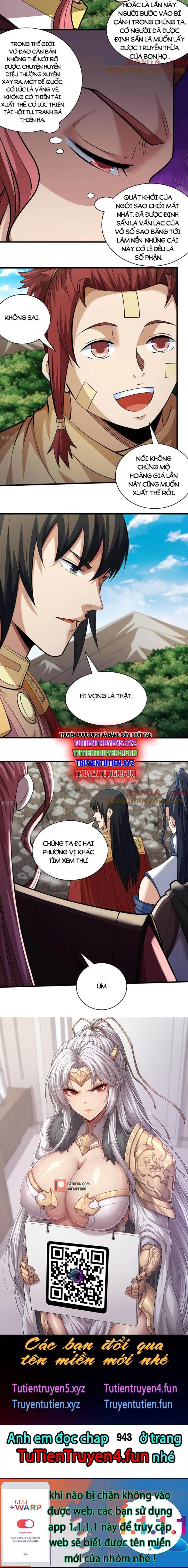 tuyệt thế võ thần Chapter 942 - Next Chapter 6866