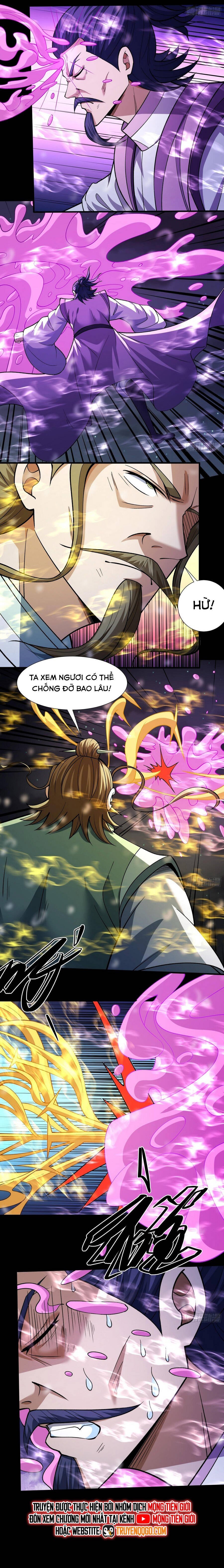 Tuyệt Thế Võ Thần Chapter 997 - Trang 2
