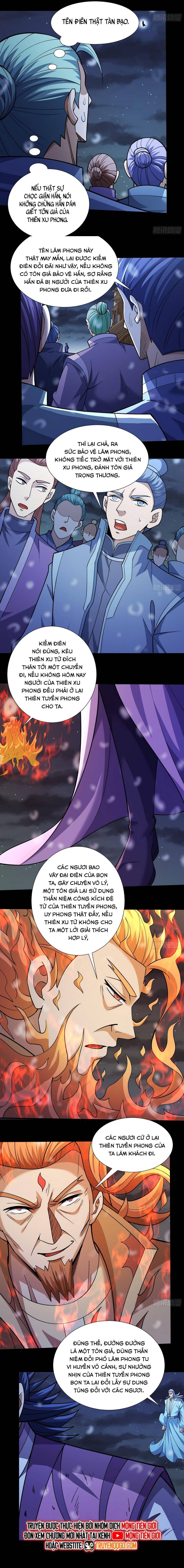 Tuyệt Thế Võ Thần Chapter 997 - Trang 2