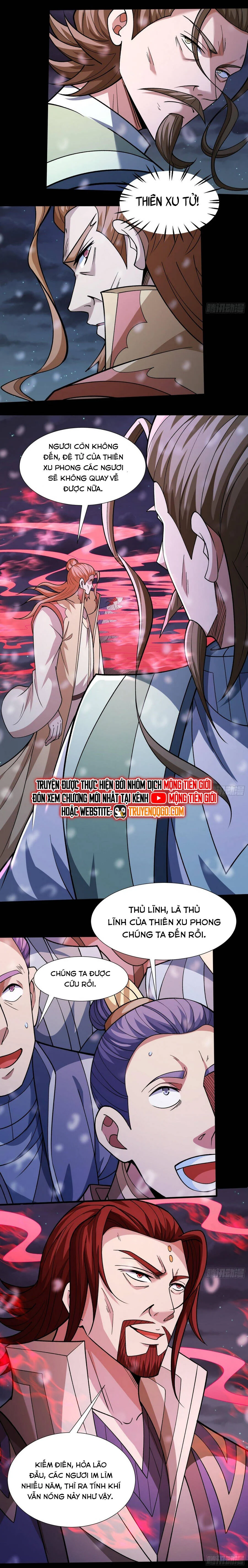 Tuyệt Thế Võ Thần Chapter 997 - Trang 2