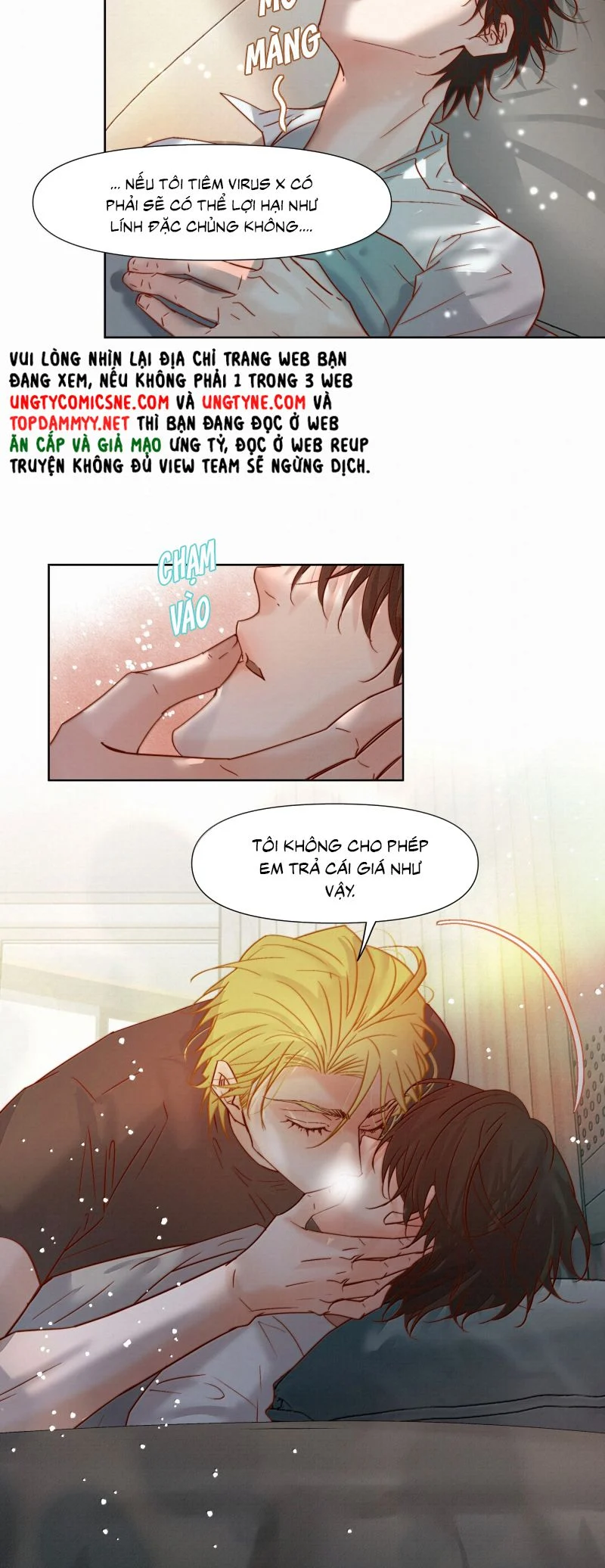 Tuyệt Xử Phùng Sinh Chapter 86 - Trang 2