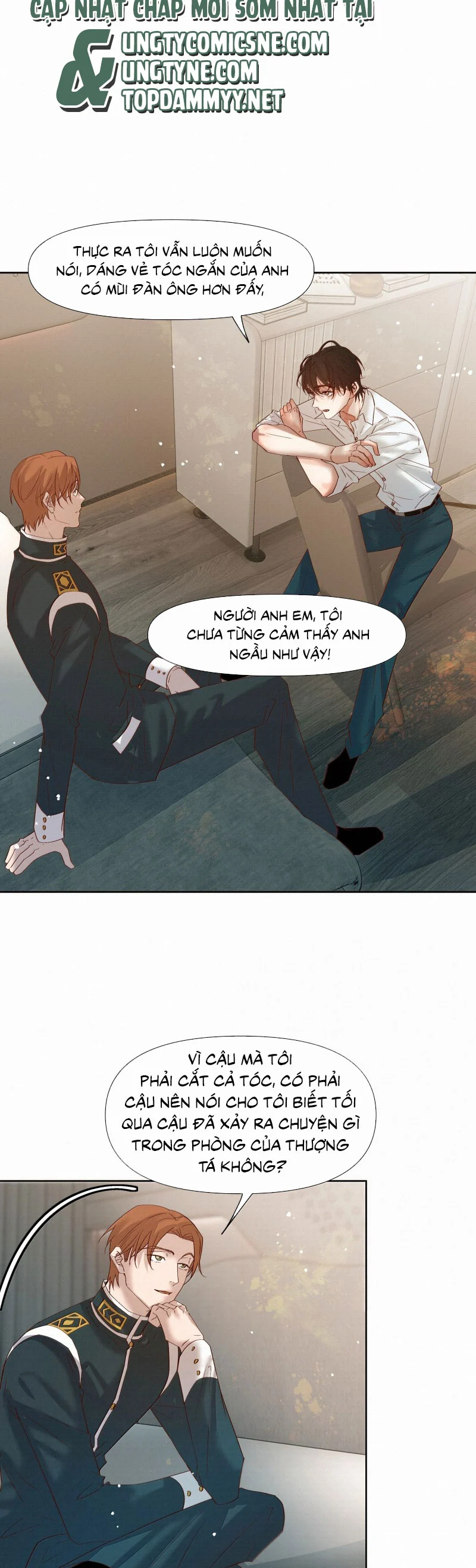 Tuyệt Xử Phùng Sinh Chapter 87 - Trang 2