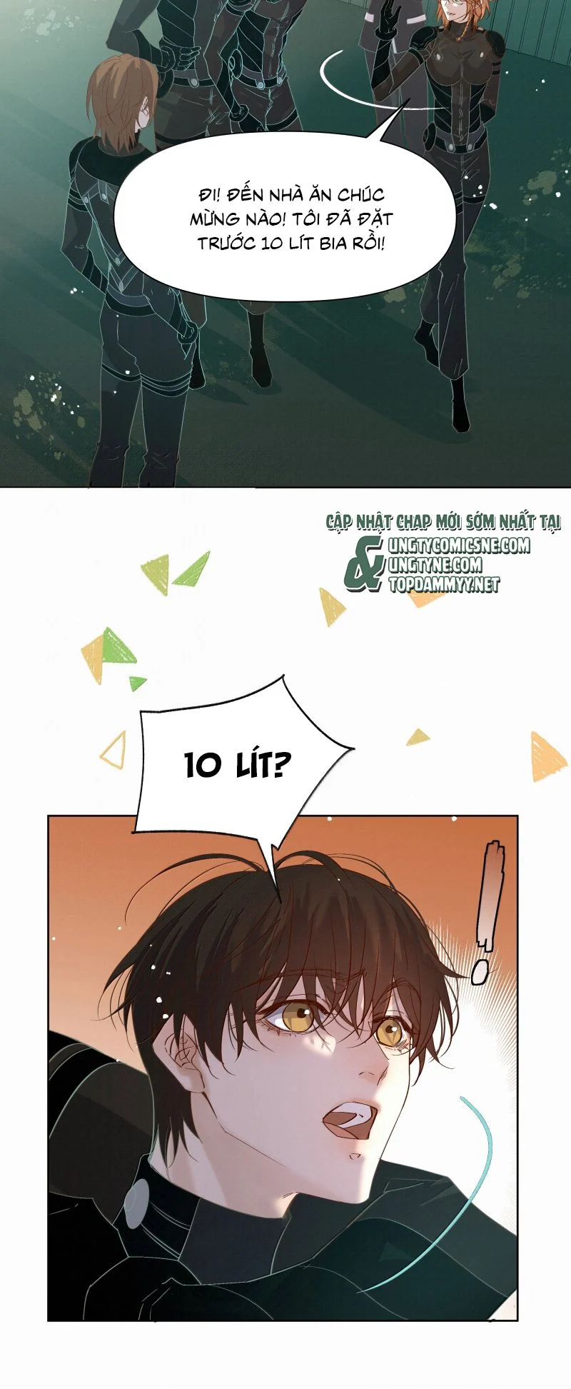 Tuyệt Xử Phùng Sinh Chapter 92 - Trang 2