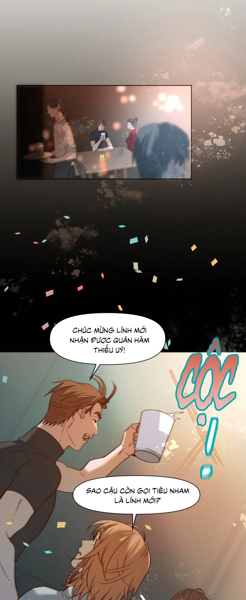 Tuyệt Xử Phùng Sinh Chapter 92 - Trang 2