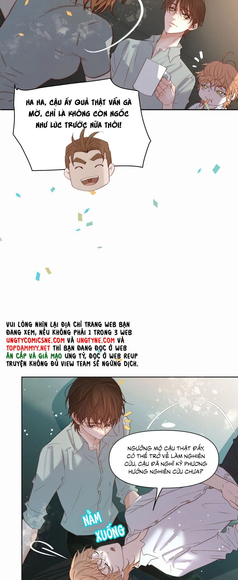 Tuyệt Xử Phùng Sinh Chapter 92 - Trang 2