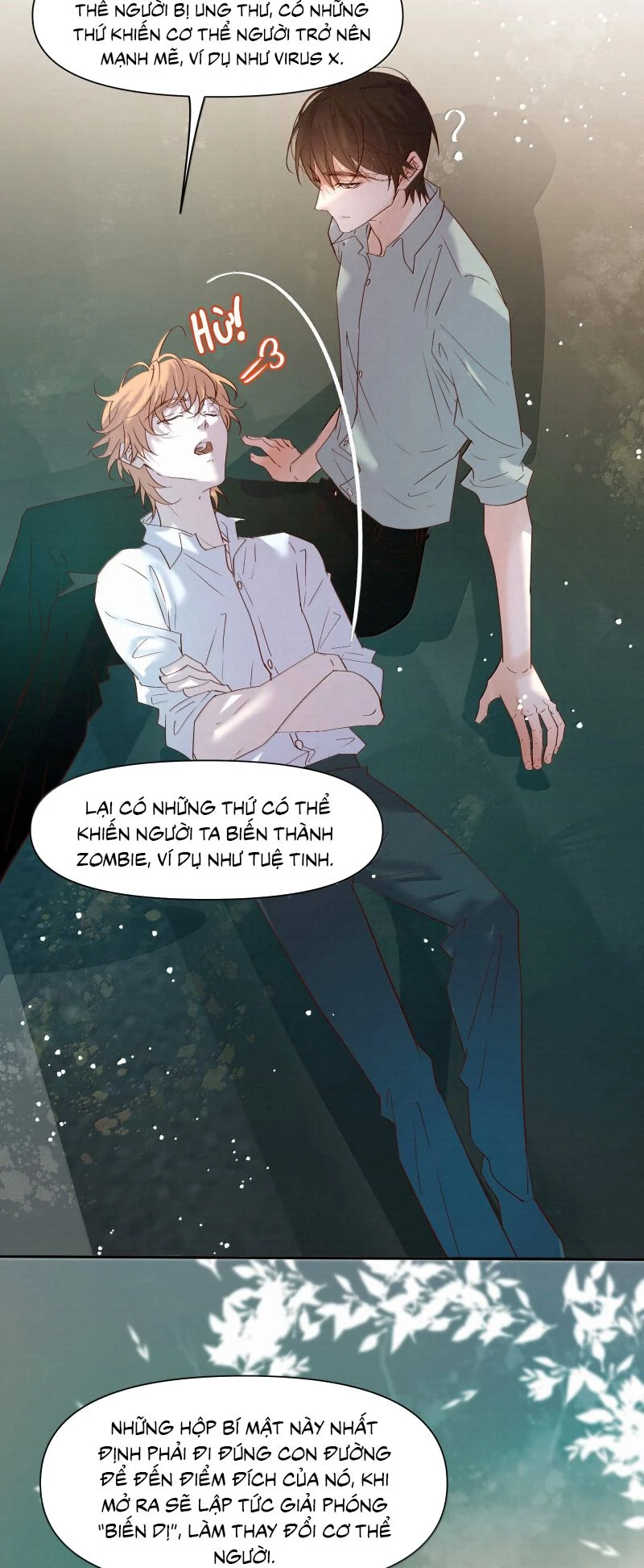 Tuyệt Xử Phùng Sinh Chapter 92 - Trang 2