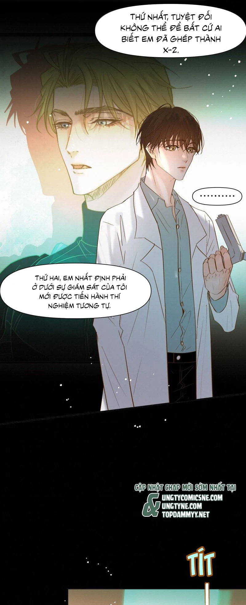 Tuyệt Xử Phùng Sinh Chapter 92 - Trang 2