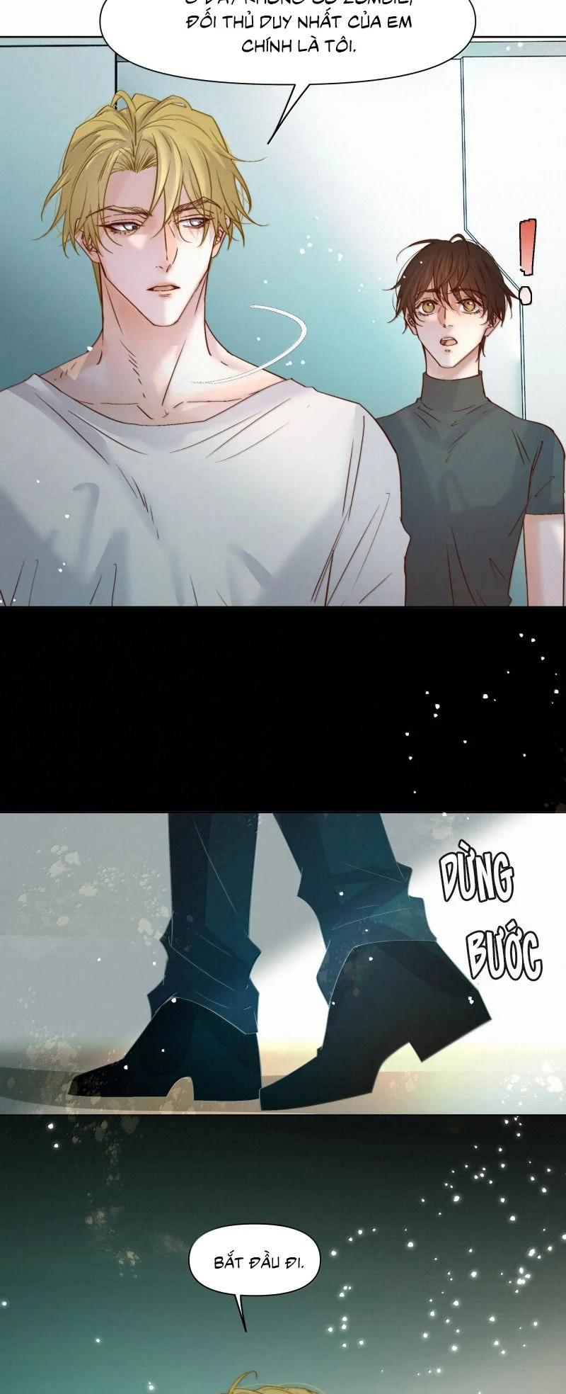 Tuyệt Xử Phùng Sinh Chapter 92 - Trang 2