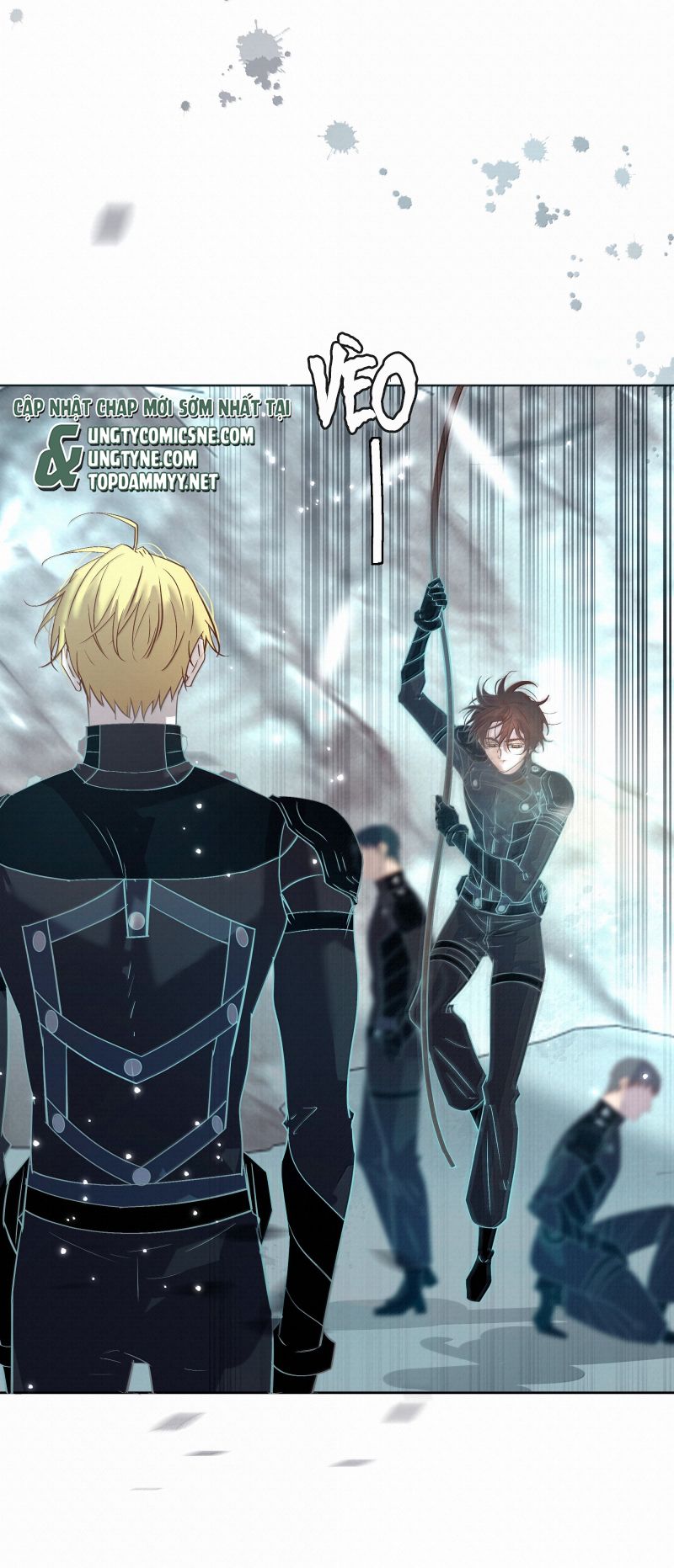 Tuyệt Xử Phùng Sinh Chapter 98 13