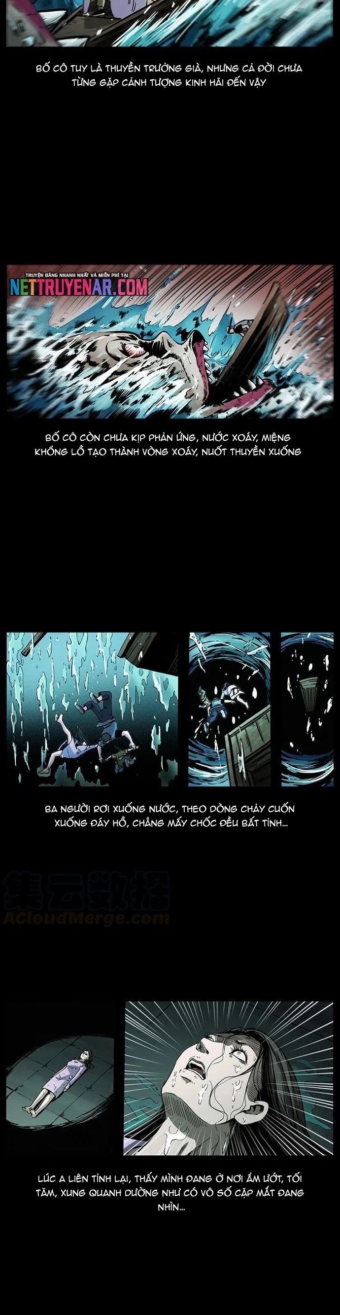 U Minh Ngụy Tượng Chapter 340 - Trang 2