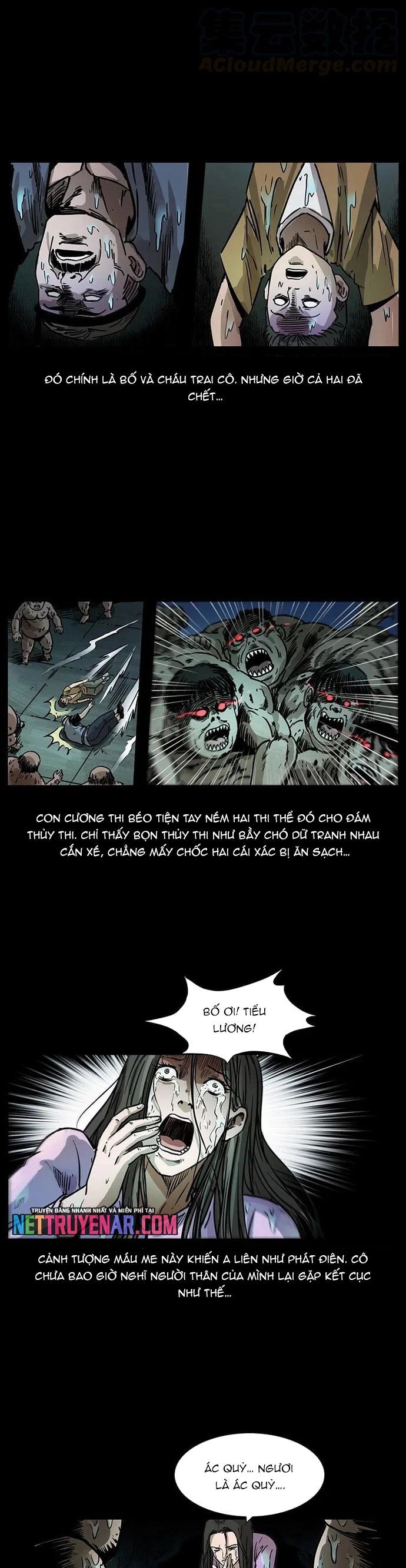U Minh Ngụy Tượng Chapter 340 - Trang 2
