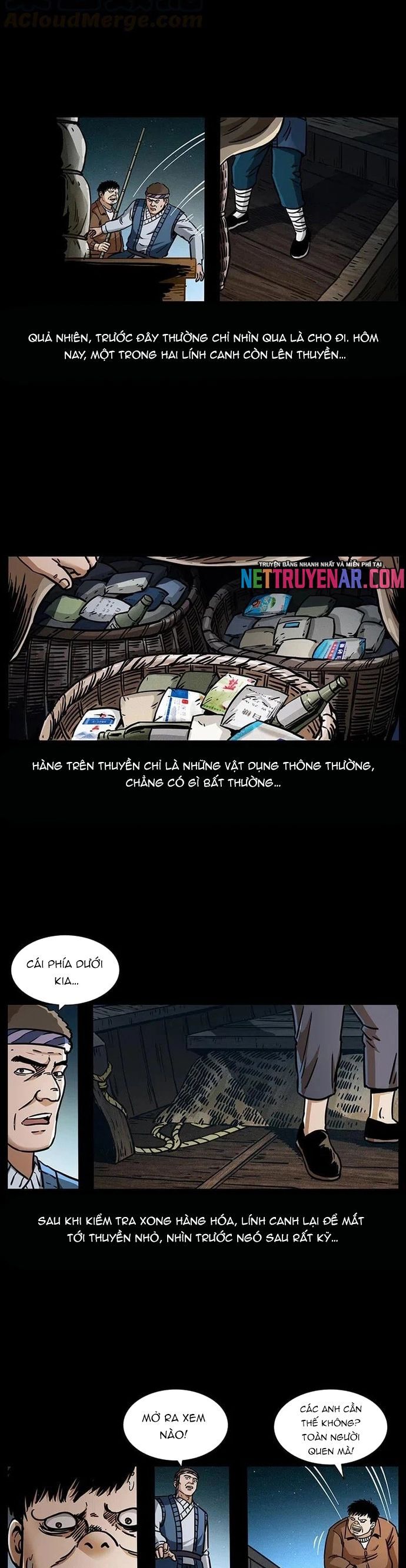 U Minh Ngụy Tượng Chapter 340 - Trang 2