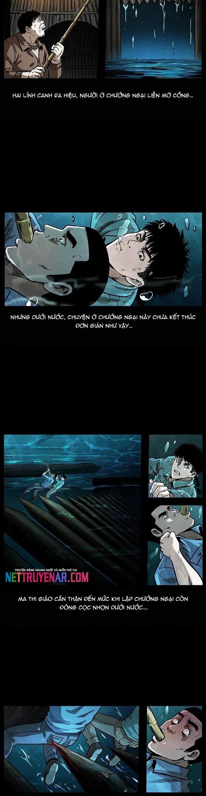 U Minh Ngụy Tượng Chapter 340 - Trang 2
