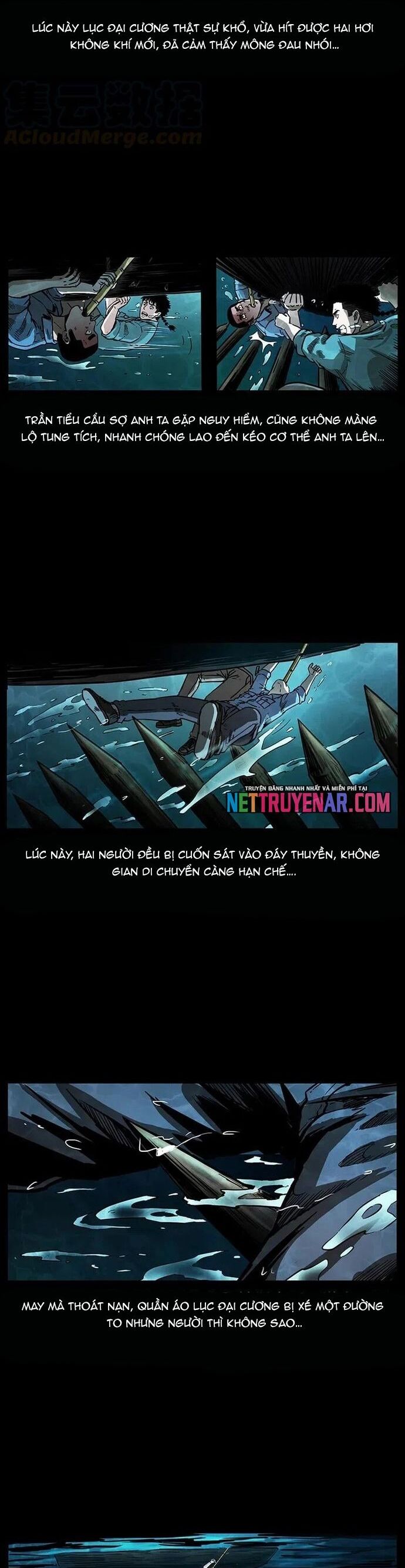 U Minh Ngụy Tượng Chapter 340 - Trang 2