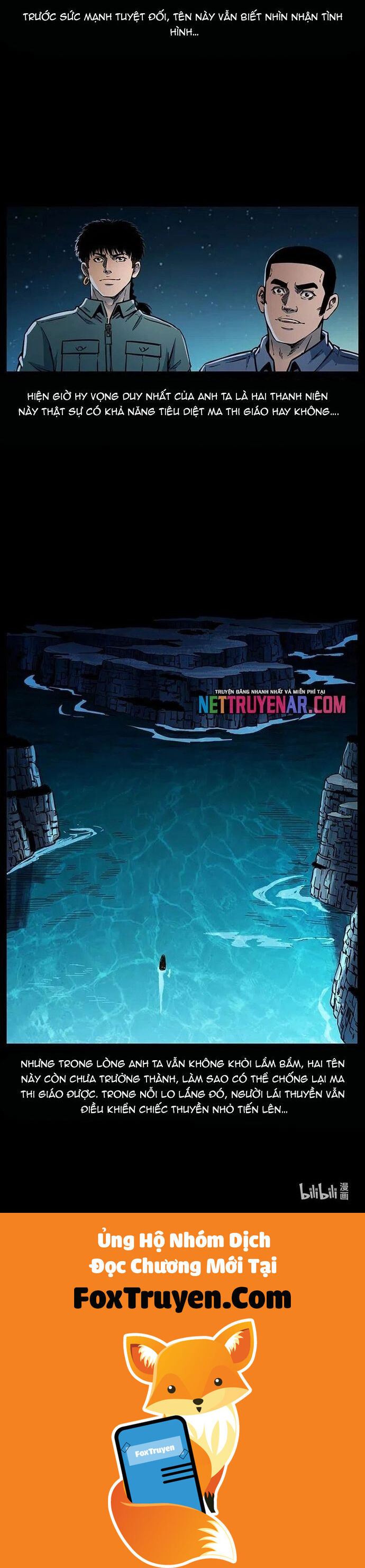 U Minh Ngụy Tượng Chapter 340 - Trang 2