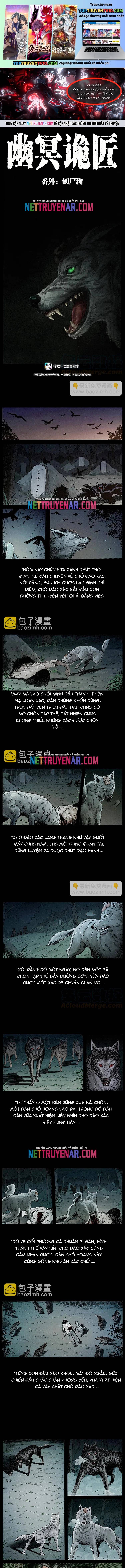 U Minh Ngụy Tượng Chapter 344 - Trang 2