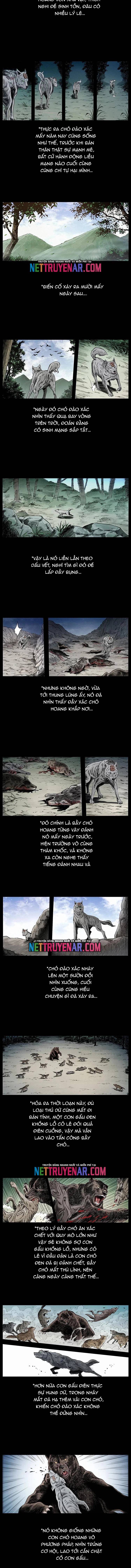 U Minh Ngụy Tượng Chapter 344 - Trang 2