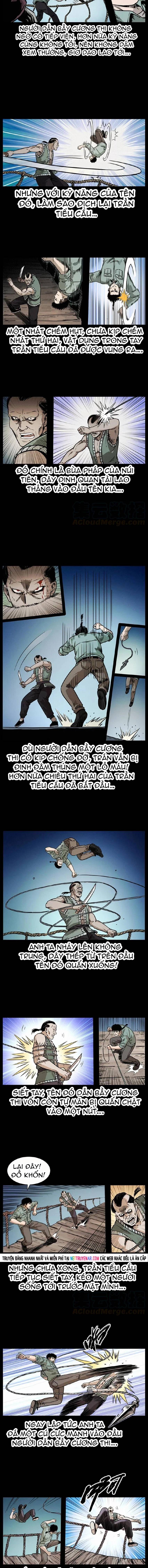 U Minh Ngụy Tượng Chapter 345 - Trang 2