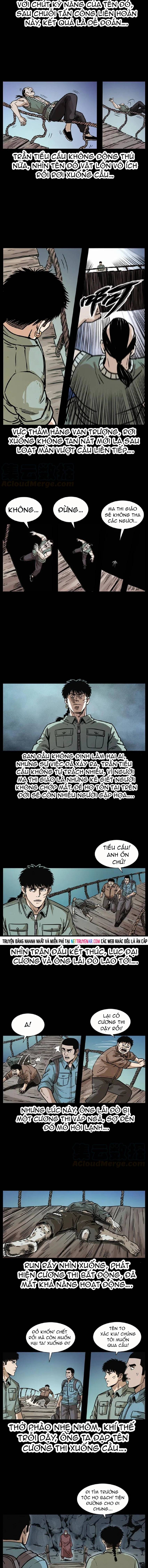 U Minh Ngụy Tượng Chapter 345 - Trang 2