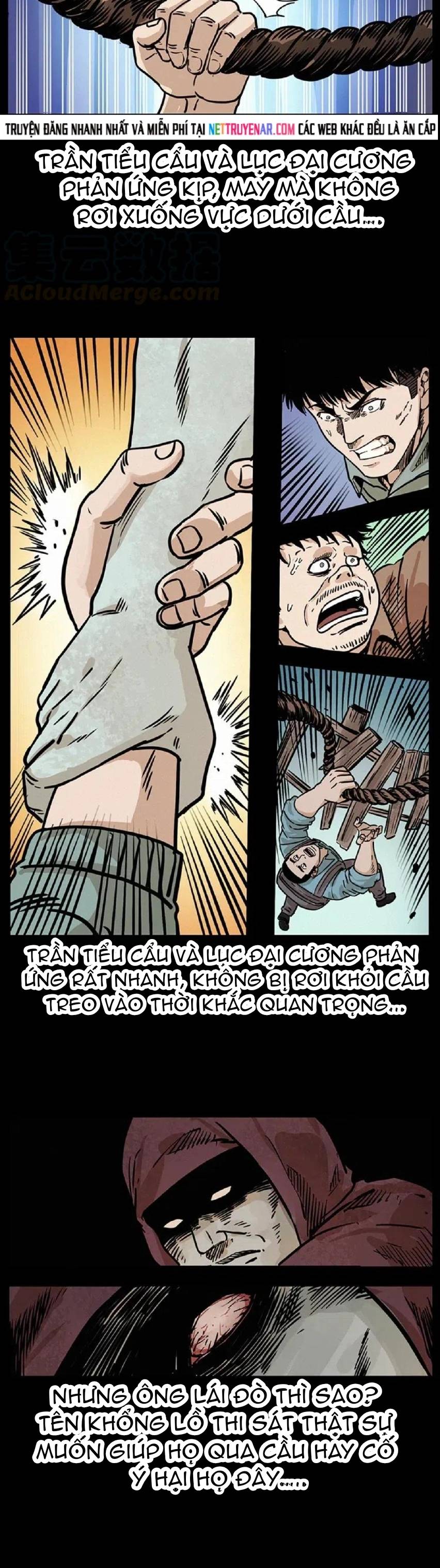 U Minh Ngụy Tượng Chapter 345 - Trang 2