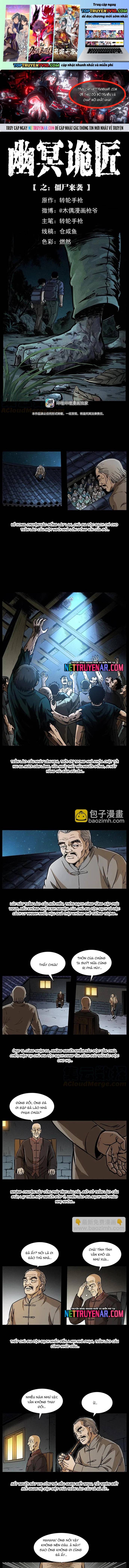 U Minh Ngụy Tượng Chapter 347 - Trang 2