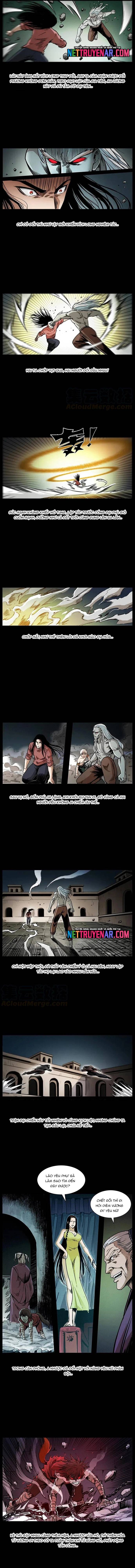 U Minh Ngụy Tượng Chapter 347 - Trang 2