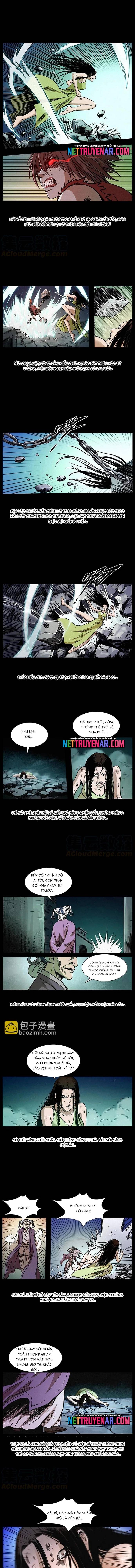 U Minh Ngụy Tượng Chapter 347 - Trang 2
