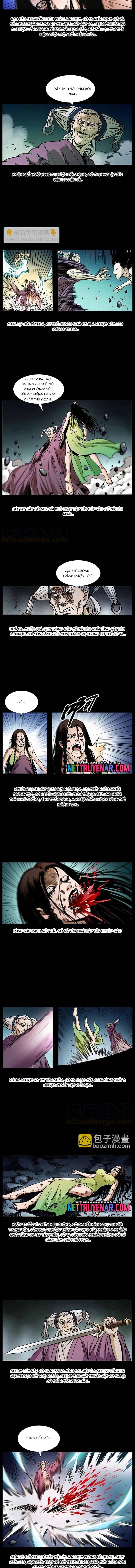 U Minh Ngụy Tượng Chapter 347 - Trang 2