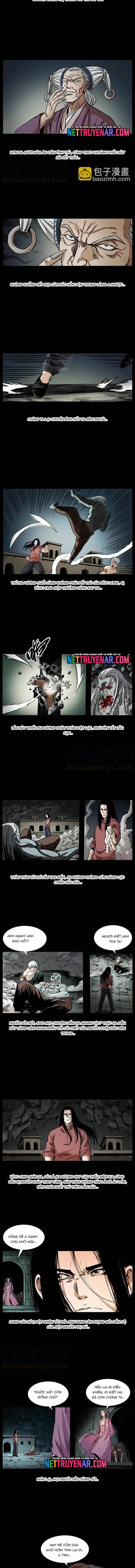 U Minh Ngụy Tượng Chapter 347 - Trang 2