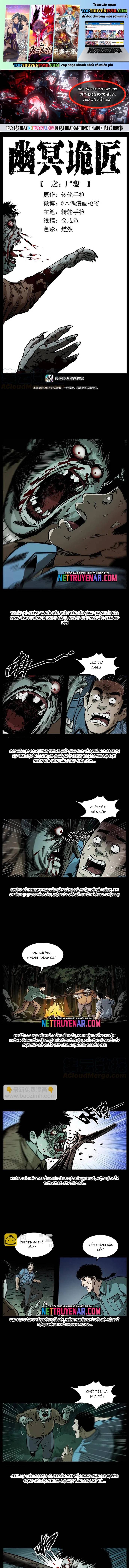 U Minh Ngụy Tượng Chapter 348 - Trang 2