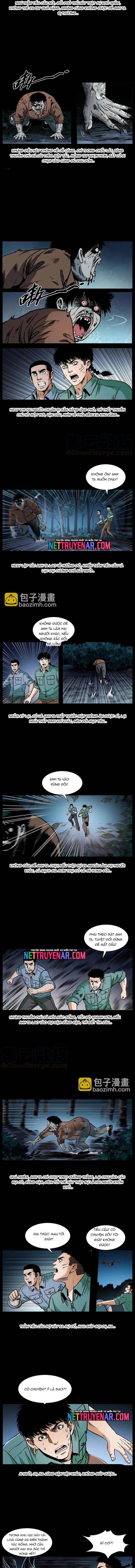 U Minh Ngụy Tượng Chapter 348 - Trang 2