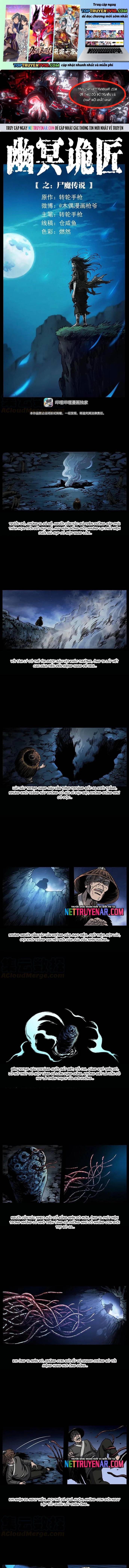 U Minh Ngụy Tượng Chapter 349 - Trang 2