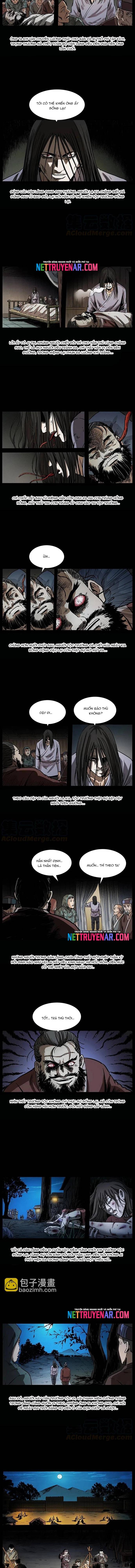 U Minh Ngụy Tượng Chapter 349 - Trang 2