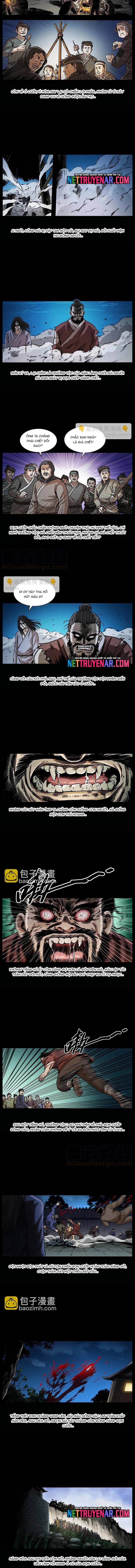 U Minh Ngụy Tượng Chapter 349 - Trang 2